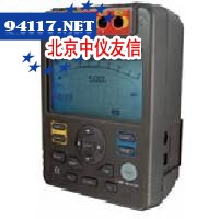 UT512数字兆欧表 2500V